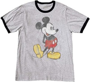 mickey mouse t shirt canada