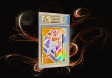 Trevor Lawrence 2021 Panini Chronicles Draft Picks Orange Status RC