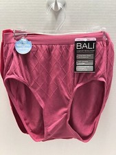 NEW Bali Briefs Comfort Revolution Panties Size 6/7 Mixed Lot AK88 NWT