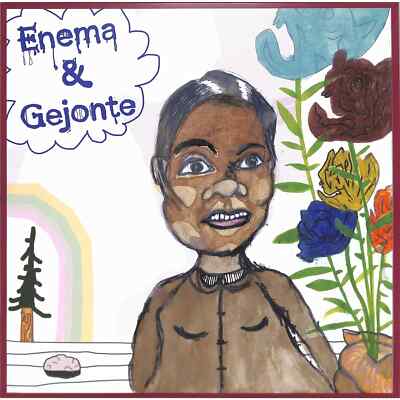 Enema & Gejonte / BEROMD ELECTRONIC (LP) / Djuring Phonogram / dp25 / 12 Inch