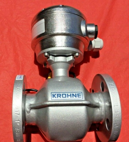 KROHNE Waterflux 3070 Electromagnetic Water Flow Meter (DN25 1") - Picture 2 of 6