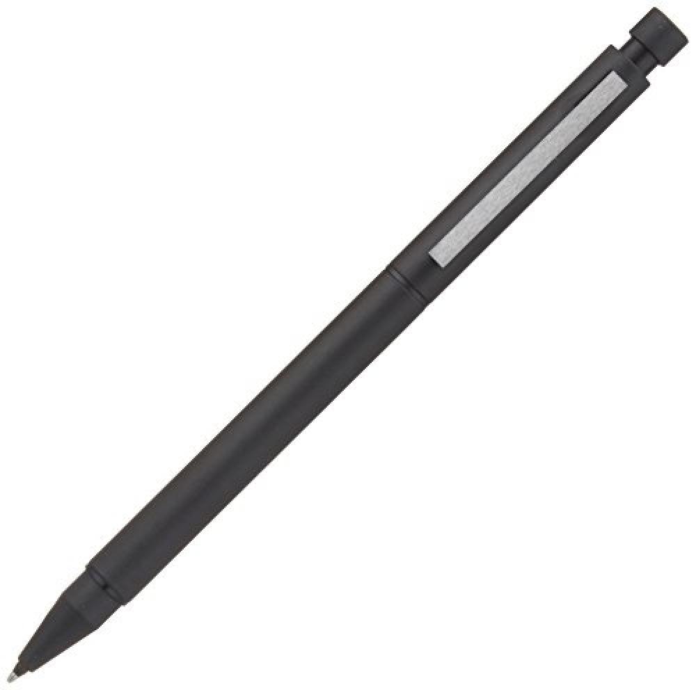 (TG. -) Lamy twin pen cp1 - Penna multi-sistema, in acciaio, colore nero - NUOVO