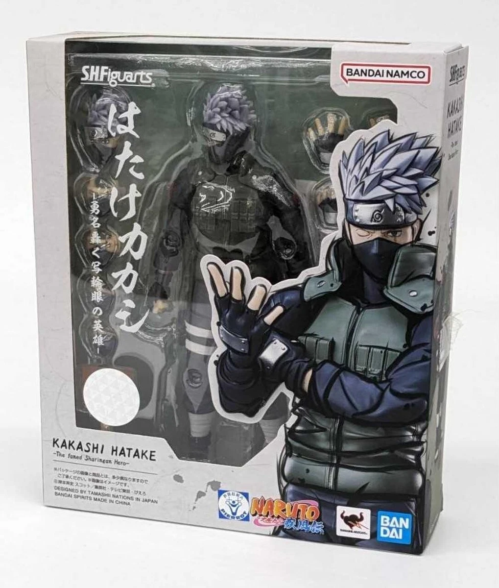 Kakashi shf sales