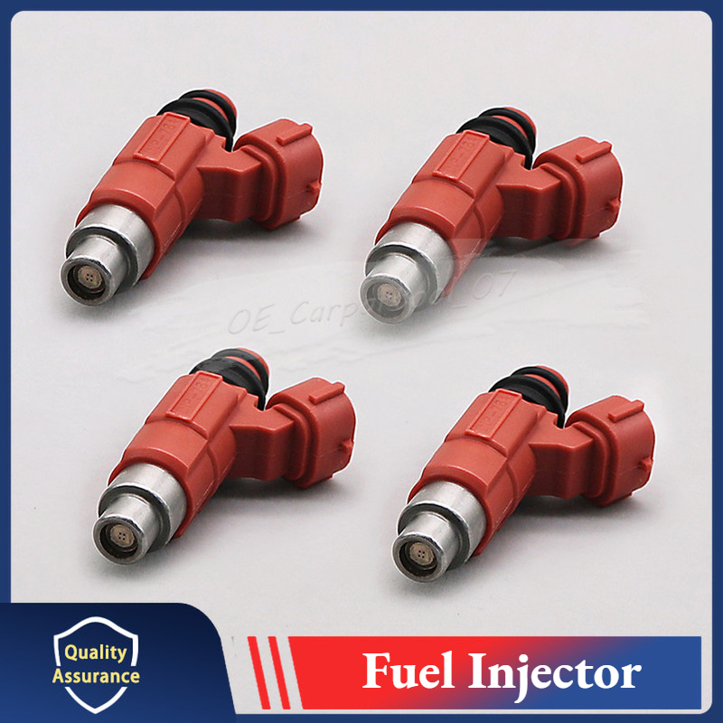 Set(4) Fuel Injector Replacement For Mazda Metal Plastic #INP-784