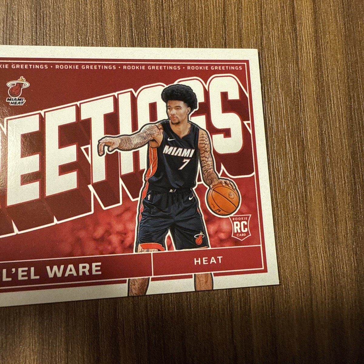 2024-25 Panini NBA Hoops Kel