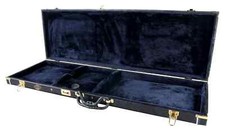 E-Bass Koffer Flightcase Rocktile für JB Jazz Bass passend mit Zahlenschloss