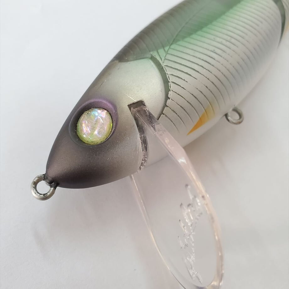 ルアー　nekosogi DSR Phat Lab custom lures Nekosogi DSR – The Hook Up Tackle