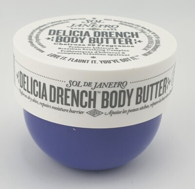 Sol de Janeiro Cheirosa 59 Fragrance Boddy Butter 25 ml Reisegröße Körpercreme 