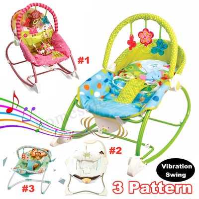 baby swing with music and vibration