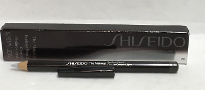 Shiseido Eyeliner Pencil Gray # 8 Full Size New in box