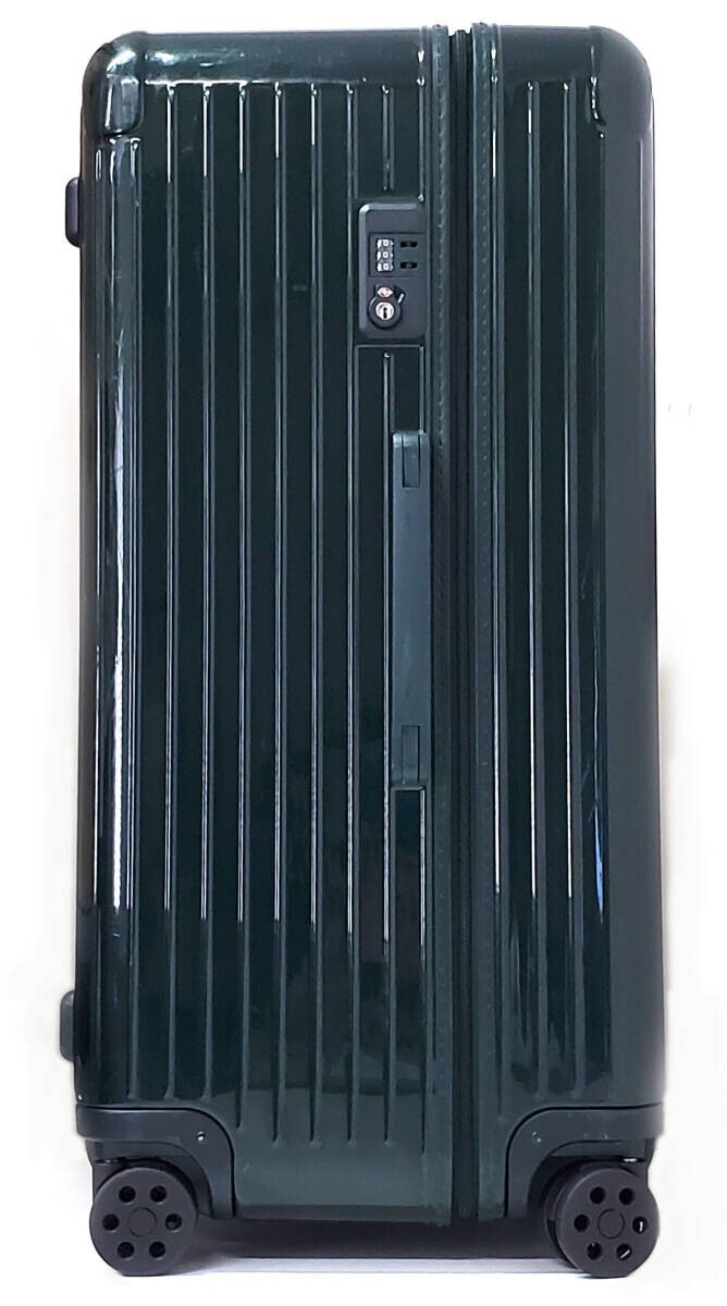 Rimowa Essential Trunk Plus 101L 绿色4 轮手提箱行李箱832.80