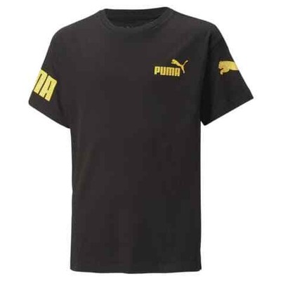 Puma Jungen T-Shirt Power Summer Tee 673232
