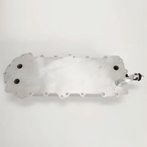 Engine Oil Cooler & Gasket For Land Range Rover Sport V8 5.0L Supercharged - Picture 6 of 10