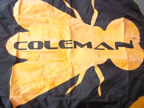 Coleman Superfly inflatable Towable tube Heavy Duty Boat Watersport Raft ~NWOT - Picture 6 of 17