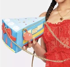 Bolso Bandolera Bolso Cartera Loungefly Disney Blancanieves Cosplay Pastel