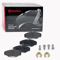 Brembo BremsbelÄGe Renault Trafic Fl El Jl Opel Vivaro X83 Nissan Primastar X83