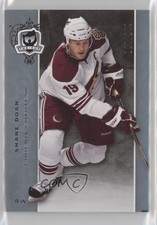 2007-08 Upper Deck The Cup 119/249 Shane Doan #26 2l5