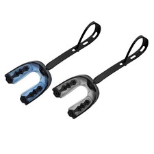 2PCS Sports Mouth Guard Youth And Adult Football Boxing Hockey