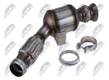 Original NTY Katalysator KAT-ME-003 für Mercedes-Benz