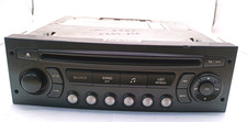 Peugeot Partner ,Citroen Berlingo 2008-12 Radio CD Stereo  9666968177  (NO CODE)