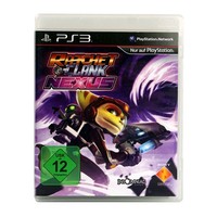 [PS3] Ratchet & Clank: Nexus - Playstation 3