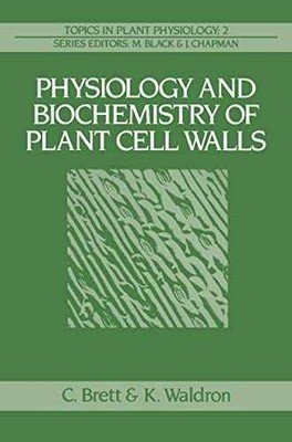 Physiology and Biochemistry of - Paperback, by Brett Christopher T.; - Very Good