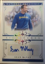 Panini NFL  Card Lot Harbaugh, Hampton,  Warren, Lamb,  Robinson, Heyward, Mcvay