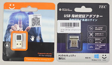 LOT OF 2 ~  USB Fingerprint Reader, DDSKY Por...