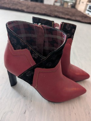 Laura Vita  Damen Stiefelette Größe 38