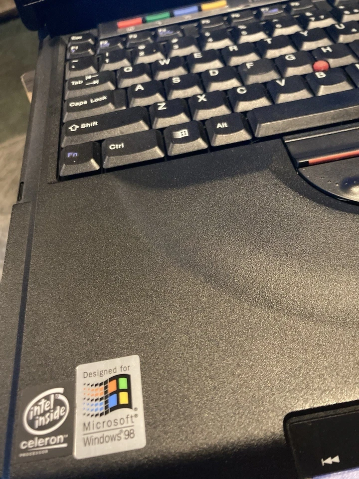 Thinkpad IBM iSeries Type 2126 - Image 2 of 4