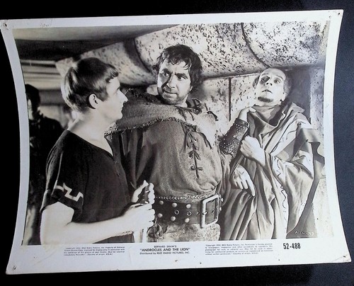 Alan Young Androcles and the Lion 1952 Original Movie Still Roman Comedy - 第 1/2 張圖片