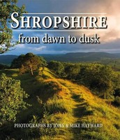 Shropshire From Dawn To Dusk | John Hayward | Englisch | Buch | Gebunden | 2020