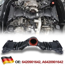 Air Intake Duct w/ Air Mass Sensor for Mercedes-Benz GL350 ML350 3.0L 6420901642