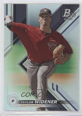2019 Bowman Platinum Wal-Mart Top Prospects Taylor Widener #TOP-36 0c7g