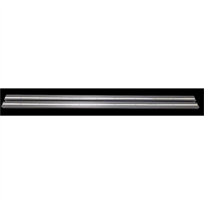 VIM Tools 24 Inch Schwarz Magrail Mit Lift Ring, Keine Nieten Geliefert, Klar Pa
