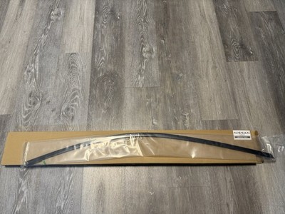 2021-2025 Nissan Pathfinder Passenger Right Front Door Frame Molding 80282-6TA0A