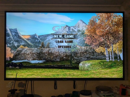 Gun (Microsoft Xbox 360, 2005) Complete CiB - Tested & Working - Picture 9 of 9