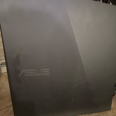 ASUS ROG G20 Gaming Mini PC Intel Core i5 NVIDIA GTX HDMI USB Black Red
