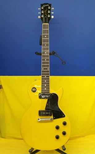 Gibson Lespaul Sp Tv Yel Electric Guitar Safe delivery from Japan