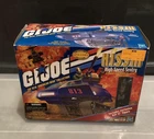 2000 Hasbro GI JOE Cobra H.I.S.S. III w/exlusive RIP IT figure NIB sealed
