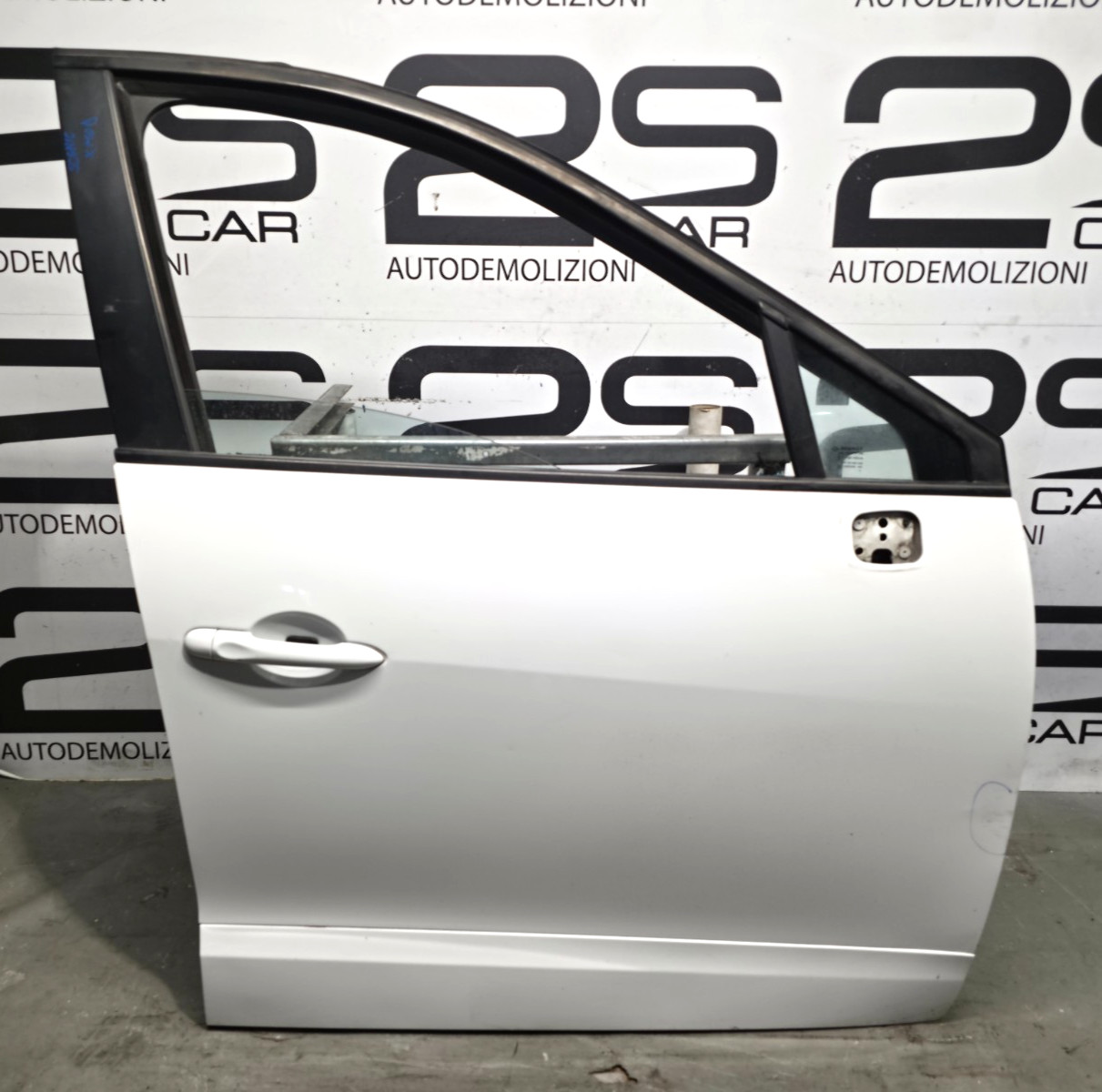 PORTA SPORTELLO PORTIERA ANTERIORE DESTRO RENAULT SCENIC XMOD X MOD 2009 2016