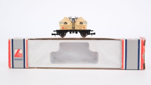 Lima N 320733 Silowagen "OMYA" SNCF | Condition: Gebraucht