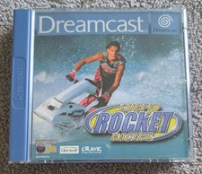 Surf Rocket Racers - PAL Sega Dreamcast (DC) - Complete!