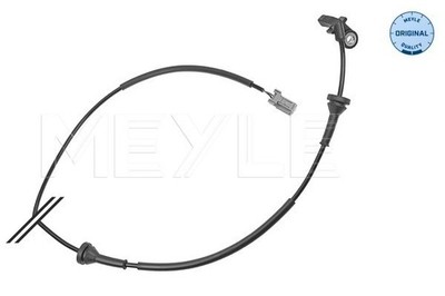 Hinterachse links MEYLE 514 800 0023 Sensor, Raddrehzahl für VOLVO