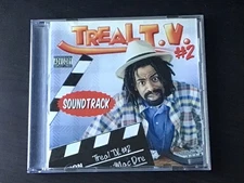 Mac Dre - Treal T.V. 2 Soundtrack Like New Thizz