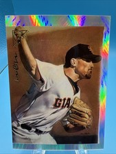 2003 Topps Gallery Artist Proof Robb Nen #5 San Francisco Giants