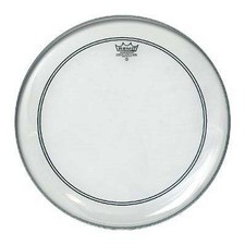 Remo 18" Powerstroke 3 clear Tomfell