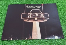 Vintage Texas A&M Picture 8X10 1984 Aggie Football P A&M Vs ut Scoreboard