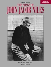 Songs of John Jacob Niles: Low - VERY GOOD
