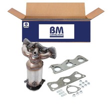 BM KATALYSATOR passend für SKODA FABIA VW POLO 9N 1.2 54 PS AWY BIS 10.05